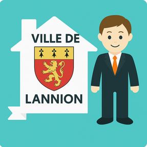 Comment évoluent les prix de l’immobilier à Lannion en 2025 et quel courtier pour vous accompagner ?