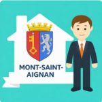 Comment évoluent les prix de l’immobilier à Mont-Saint-Aignan en 2026 et quel courtier pour vous accompagner ?