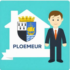 Comment évoluent les prix de l’immobilier à Ploemeur en 2026 et quel courtier pour vous accompagner ?