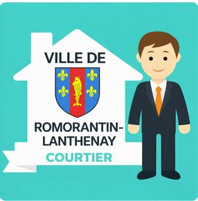 Comment évoluent les prix de l’immobilier à Romorantin-Lanthenay en 2026 et quel courtier pour vous accompagner ?