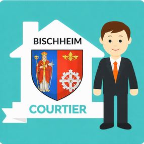 Comment évoluent les prix de l’immobilier à Bischheim en 2026 et quel courtier pour vous accompagner ?