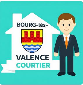 Comment évoluent les prix de l’immobilier à Bourg-lès-Valence en 2026 et quel courtier pour vous accompagner ?