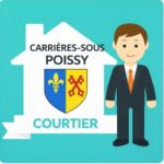 Comment évoluent les prix de l’immobilier à Carrières-sous-Poissy en 2026 et quel courtier pour vous accompagner ?