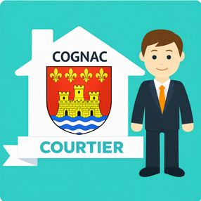 Comment évoluent les prix de l’immobilier à Cognac en 2026 et quel courtier pour vous accompagner ?