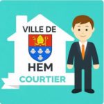 Comment évoluent les prix de l’immobilier à Hem en 2026 et quel courtier pour vous accompagner ?