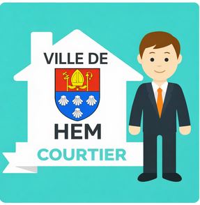 Comment évoluent les prix de l’immobilier à Hem en 2026 et quel courtier pour vous accompagner ?
