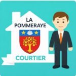 Comment évoluent les prix de l’immobilier à La Pommeraye en 2026 et quel courtier pour vous accompagner ?