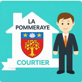 Comment évoluent les prix de l’immobilier à La Pommeraye en 2026 et quel courtier pour vous accompagner ?