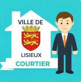 Comment évoluent les prix de l’immobilier à Lisieux en 2026 et quel courtier pour vous accompagner ?