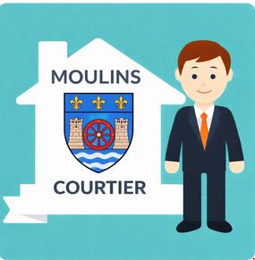 Comment évoluent les prix de l’immobilier à Moulins en 2026 et quel courtier pour vous accompagner ?