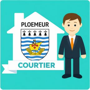 Comment évoluent les prix de l’immobilier à Ploemeur en 2026 et quel courtier pour vous accompagner ?