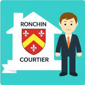 Comment évoluent les prix de l’immobilier à Ronchin en 2026 et quel courtier pour vous accompagner ?