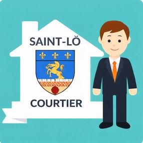 Comment évoluent les prix de l’immobilier à Saint-Lô en 2026 et quel courtier pour vous accompagner ?