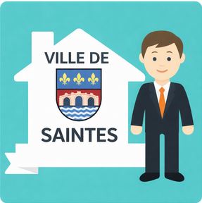 Comment évoluent les prix de l’immobilier à Saintes en 2026 et quel courtier pour vous accompagner ?
