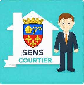 Comment évoluent les prix de l’immobilier à Sens en 2026 et quel courtier pour vous accompagner ?