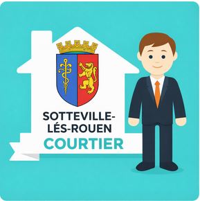Comment évoluent les prix de l’immobilier à Sotteville-lès-Rouen en 2026 et quel courtier pour vous accompagner ?