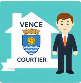 Comment évoluent les prix de l’immobilier à Vence en 2026 et quel courtier pour vous accompagner ?