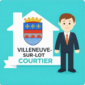 Comment évoluent les prix de l’immobilier à Villeneuve-sur-Lot en 2026 et quel courtier pour vous accompagner ?