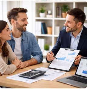 Conseiller financier et accompagnement en rachat de crédit