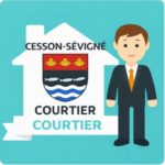 Comment évoluent les prix de l’immobilier à Cesson-Sévigné en 2026 et quel courtier pour vous accompagner ?
