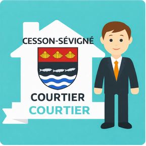 Comment évoluent les prix de l’immobilier à Cesson-Sévigné en 2026 et quel courtier pour vous accompagner ?