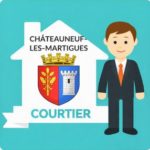 Comment évoluent les prix de l’immobilier à Châteauneuf-les-Martigues en 2026 et quel courtier pour vous accompagner ?