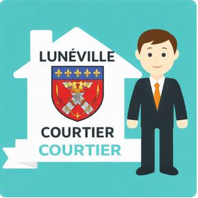 Comment évoluent les prix de l’immobilier à Lunéville en 2026 et quel courtier pour vous accompagner ?