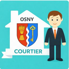 Comment évoluent les prix de l’immobilier à Osny en 2026 et quel courtier pour vous accompagner ?