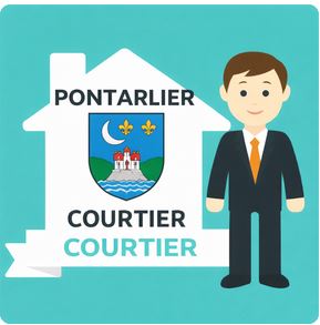 Comment évoluent les prix de l’immobilier à Pontarlier en 2026 et quel courtier pour vous accompagner ?