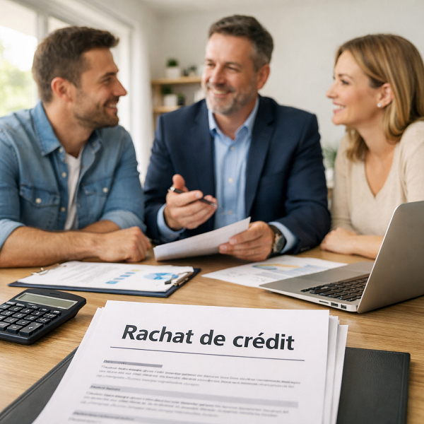 Comprendre le rachat de crédit