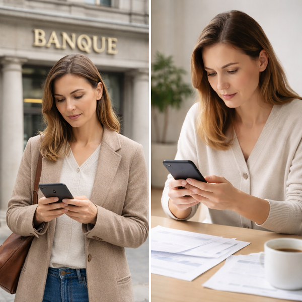 Types de banques rachat crédit