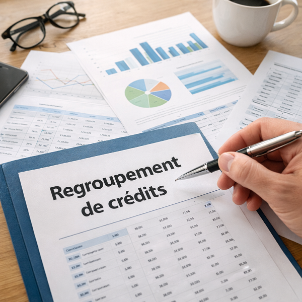 Regroupement de crédits