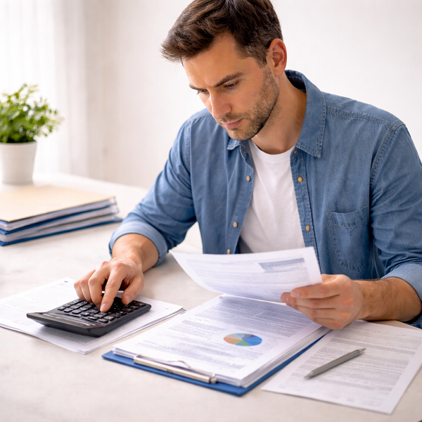 Analyse financière rachat crédit