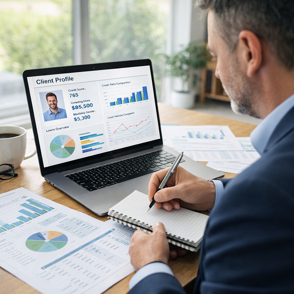 Analyse profil bancaire