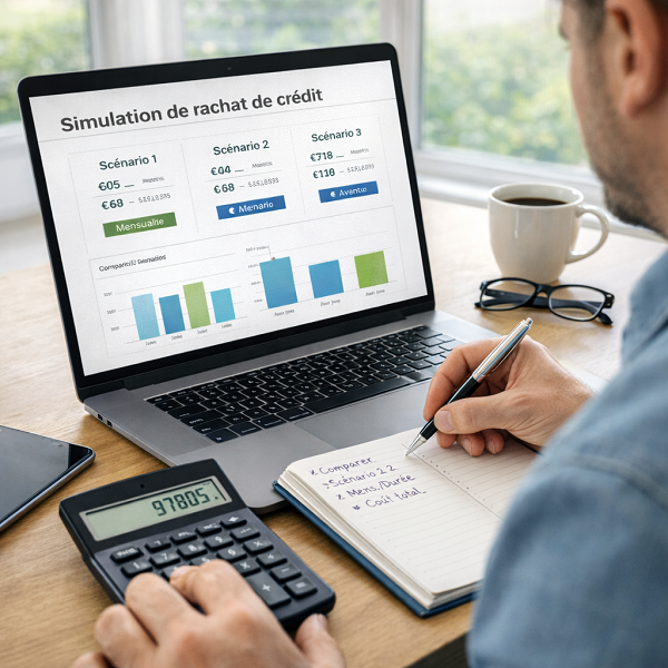 Outils simulation crédit