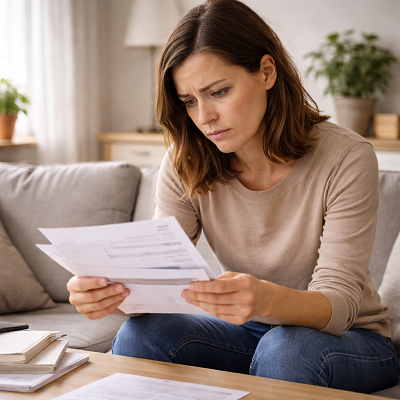 Rachat de crédit difficulté