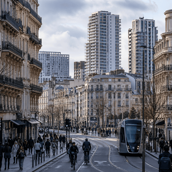 Grandes métropoles immobilières