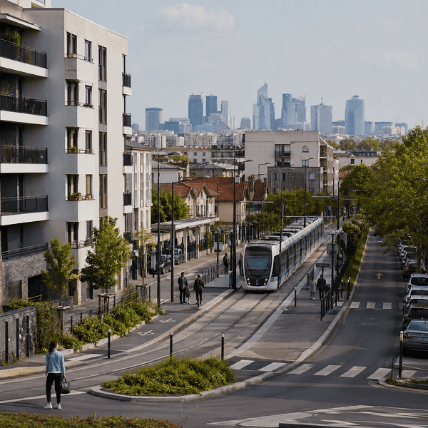 Île-de-France immobilier