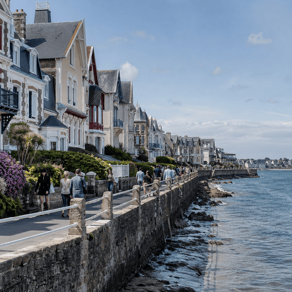 Villes littorales immobilier