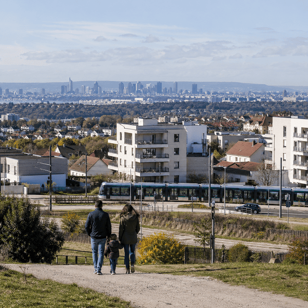 Périphéries métropolitaines immobilier
