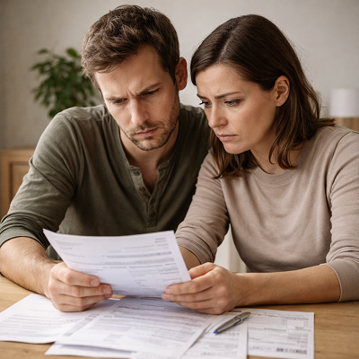 Dossier surendettement