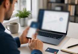 Banques en ligne, fintech et acteurs du financement numérique
