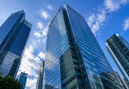 Banques internationales et établissements financiers étrangers