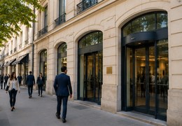 Banques traditionnelles et réseaux bancaires français